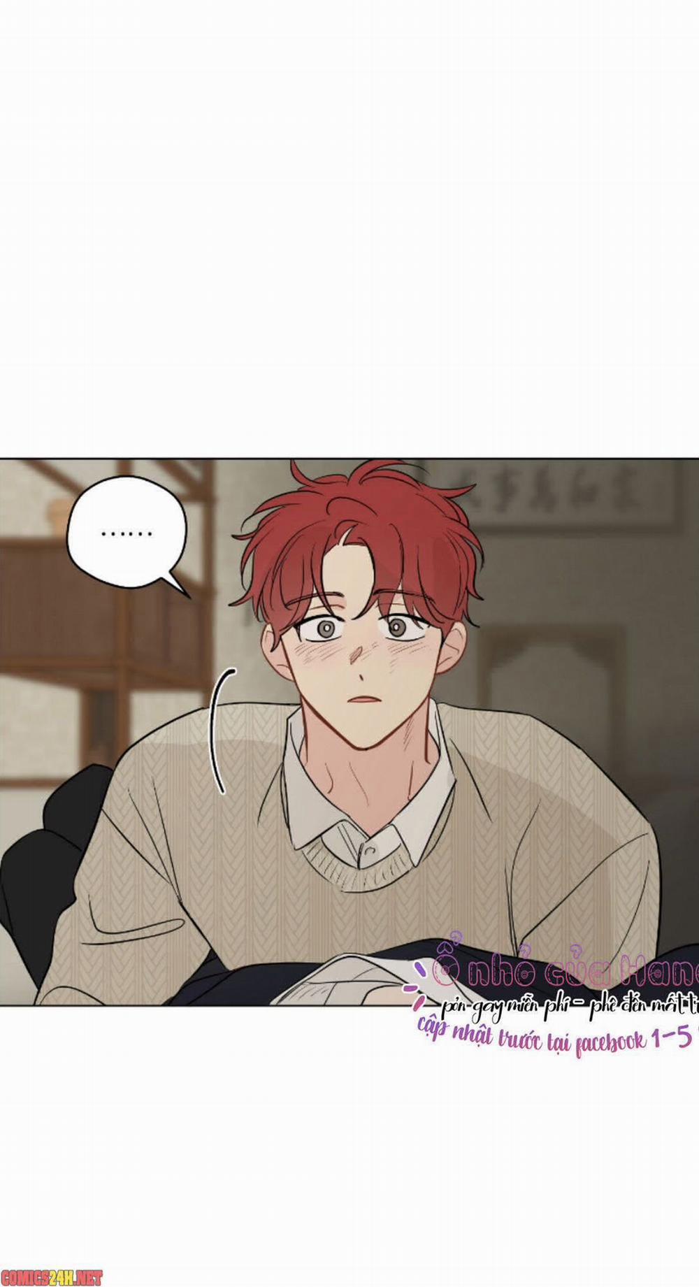 Chỉ Là Giấc Mơ Thôi Phải Không? 47 trang 23