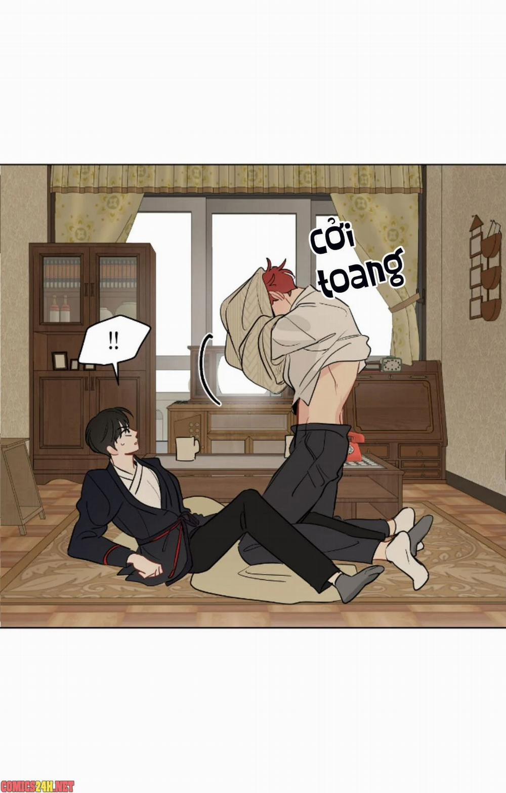 Chỉ Là Giấc Mơ Thôi Phải Không? 47 trang 25