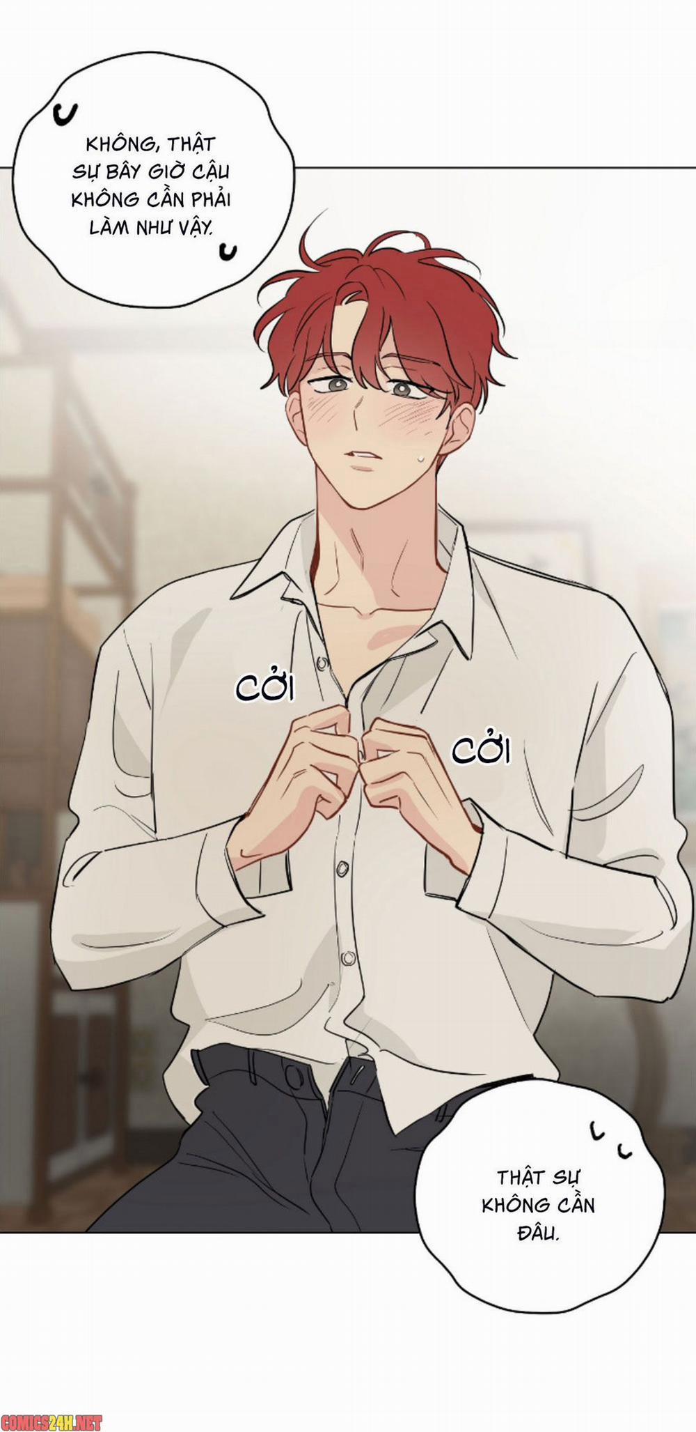 Chỉ Là Giấc Mơ Thôi Phải Không? 47 trang 26