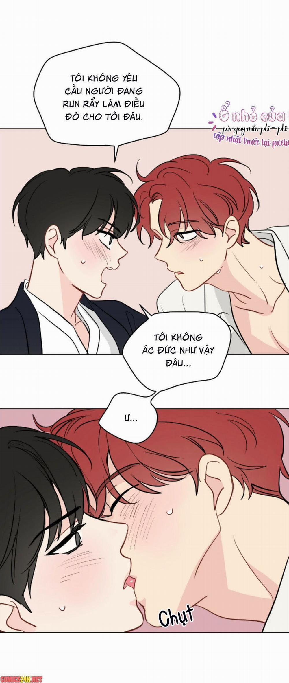 Chỉ Là Giấc Mơ Thôi Phải Không? 47 trang 27