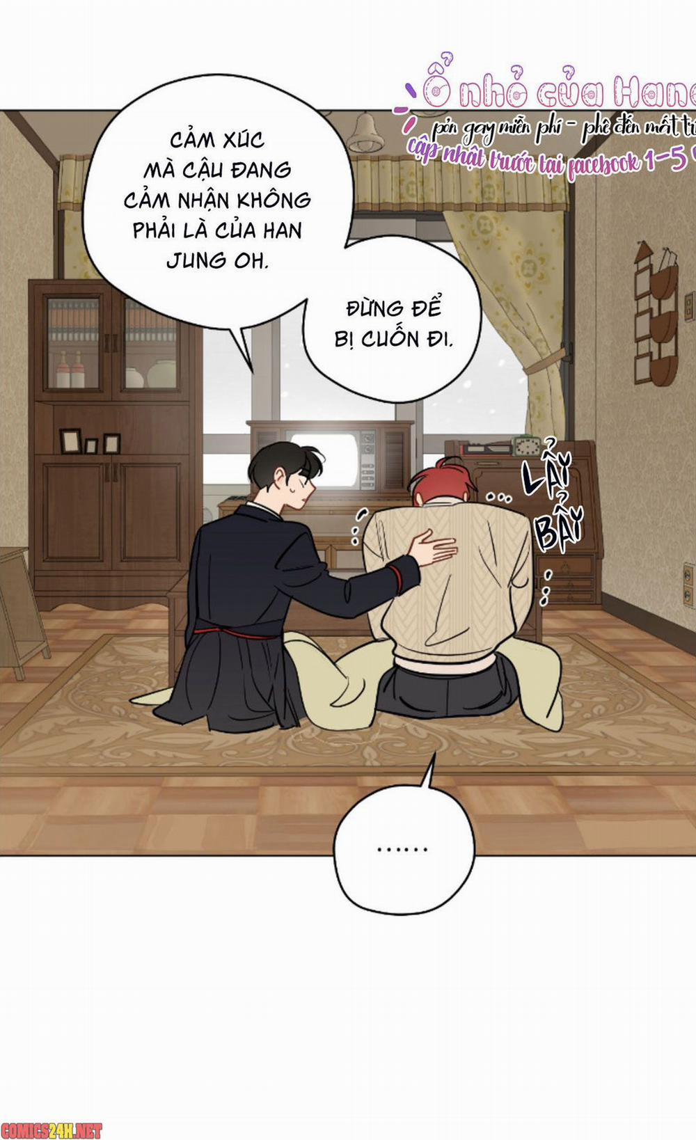 Chỉ Là Giấc Mơ Thôi Phải Không? 47 trang 3