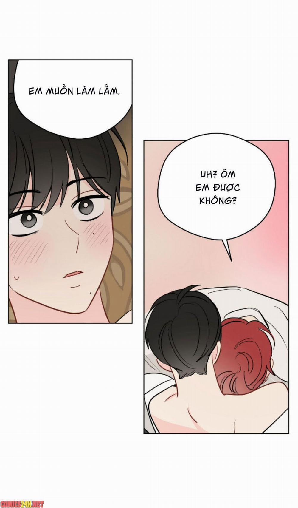 Chỉ Là Giấc Mơ Thôi Phải Không? 47 trang 31