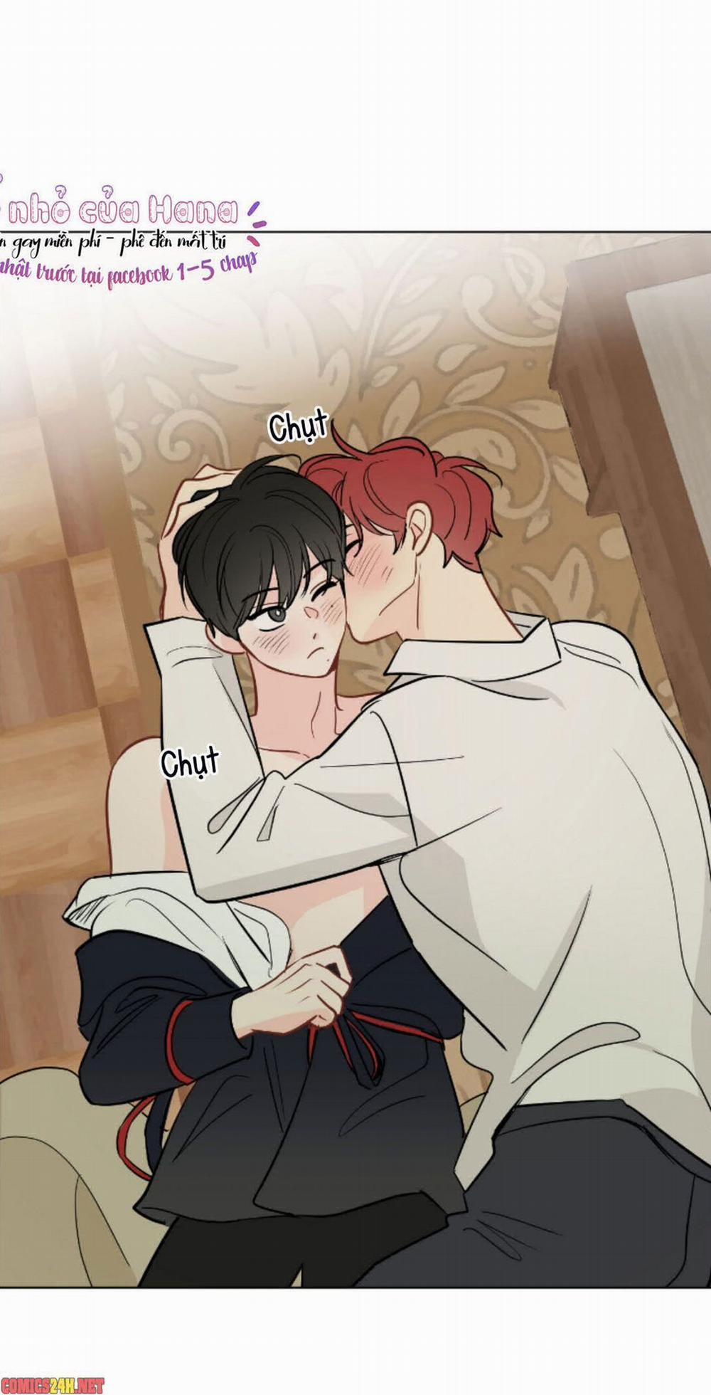 Chỉ Là Giấc Mơ Thôi Phải Không? 47 trang 32