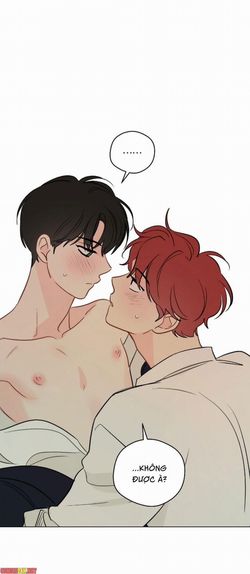 Chỉ Là Giấc Mơ Thôi Phải Không? 47 trang 34