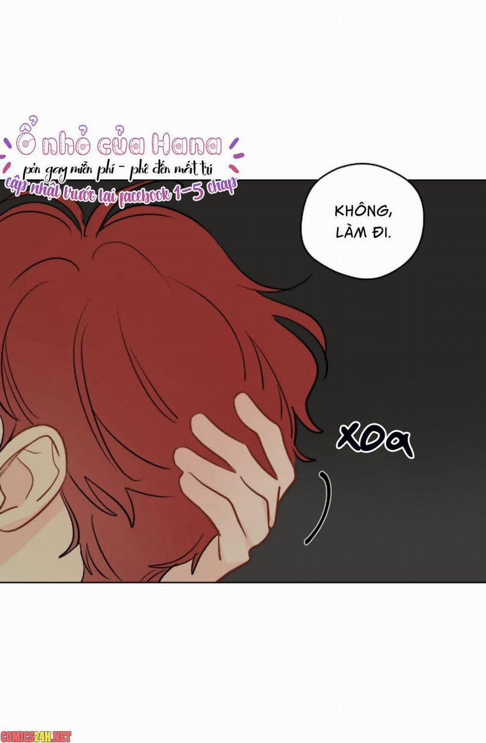 Chỉ Là Giấc Mơ Thôi Phải Không? 47 trang 35