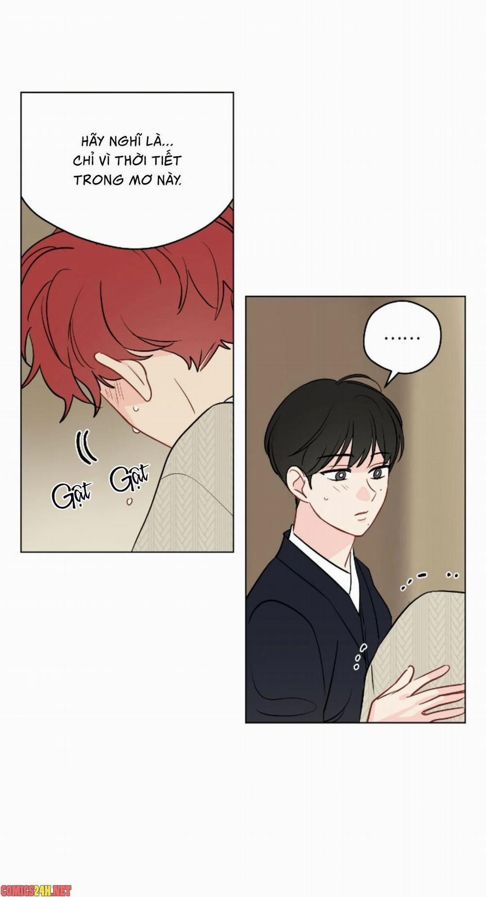 Chỉ Là Giấc Mơ Thôi Phải Không? 47 trang 4