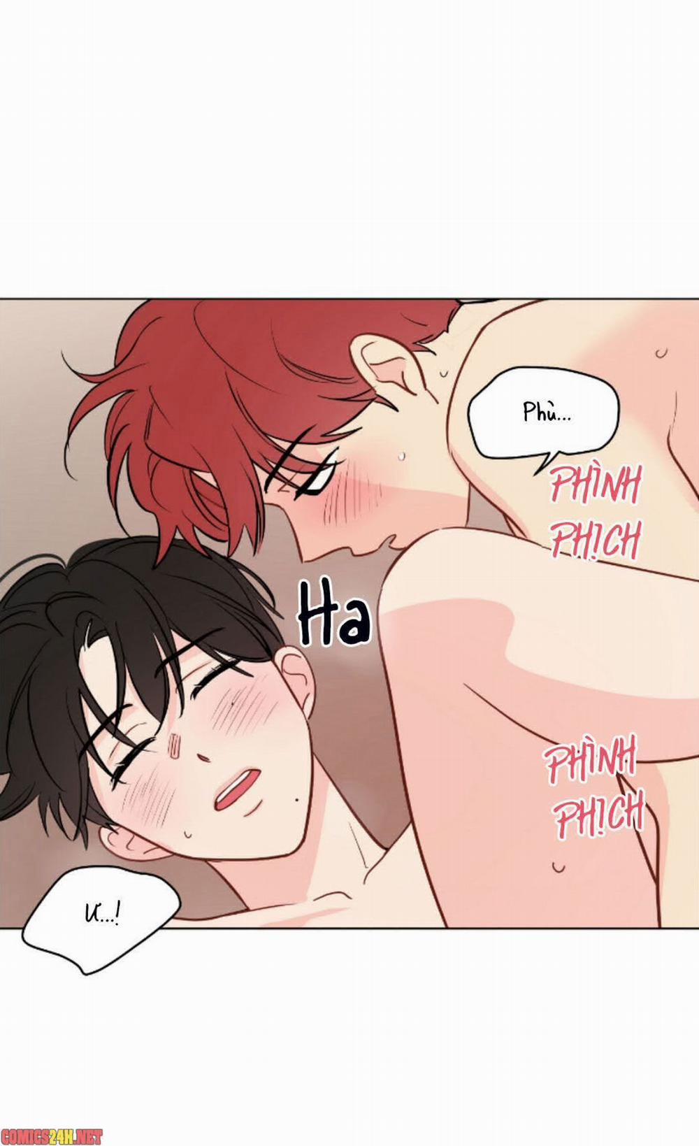 Chỉ Là Giấc Mơ Thôi Phải Không? 47 trang 40