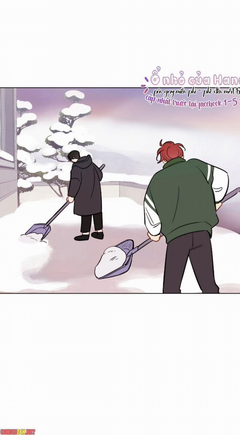 Chỉ Là Giấc Mơ Thôi Phải Không? 47 trang 47