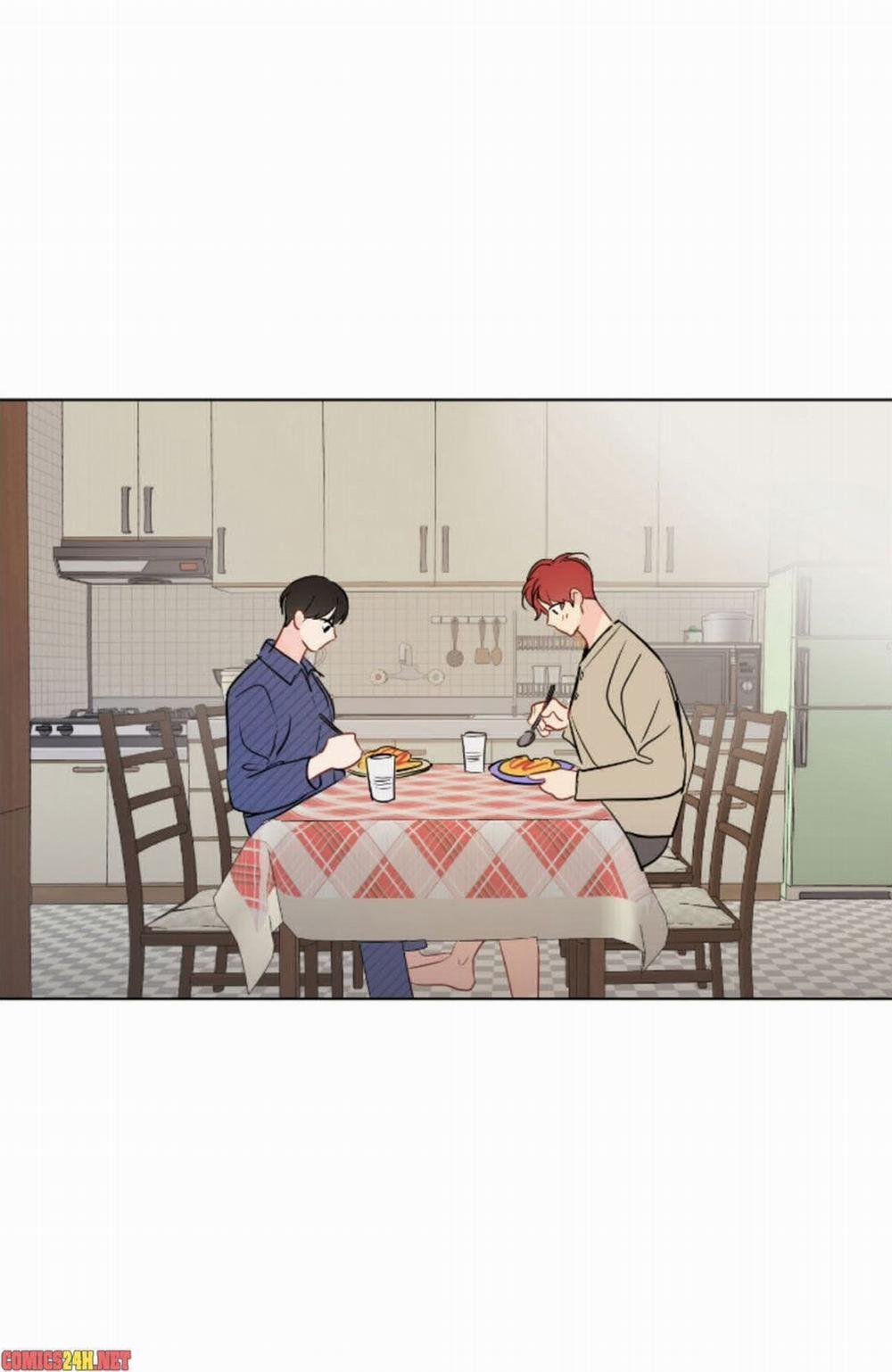 Chỉ Là Giấc Mơ Thôi Phải Không? 47 trang 48