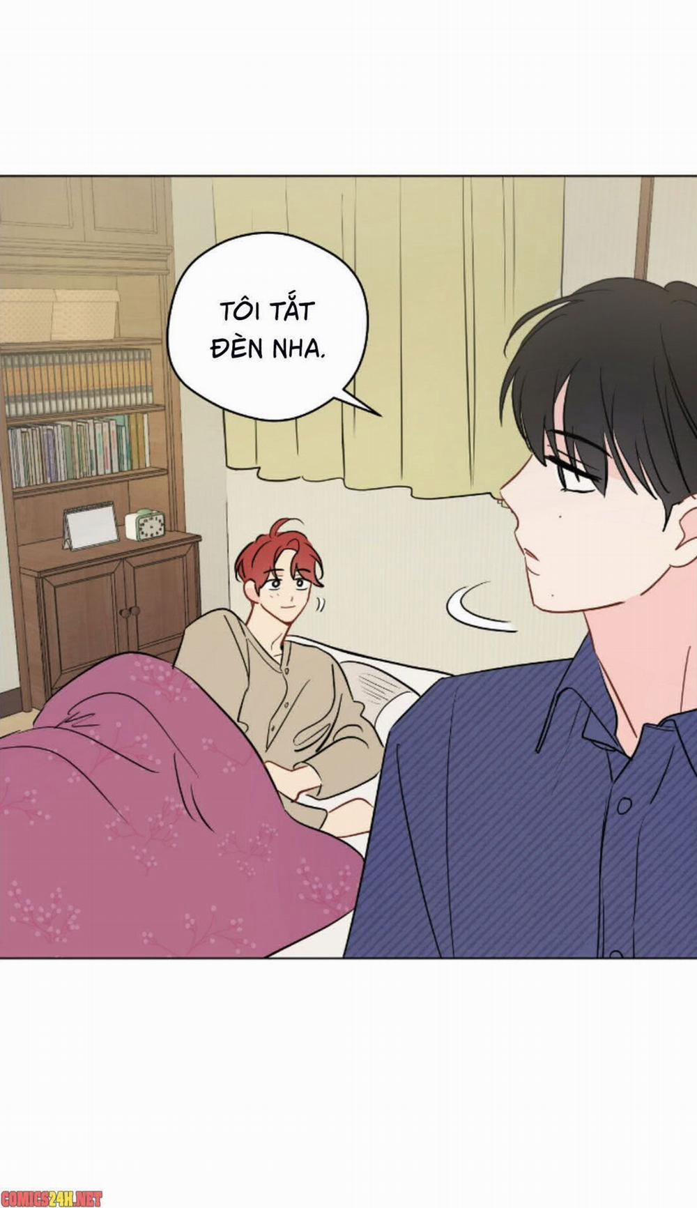 Chỉ Là Giấc Mơ Thôi Phải Không? 47 trang 50