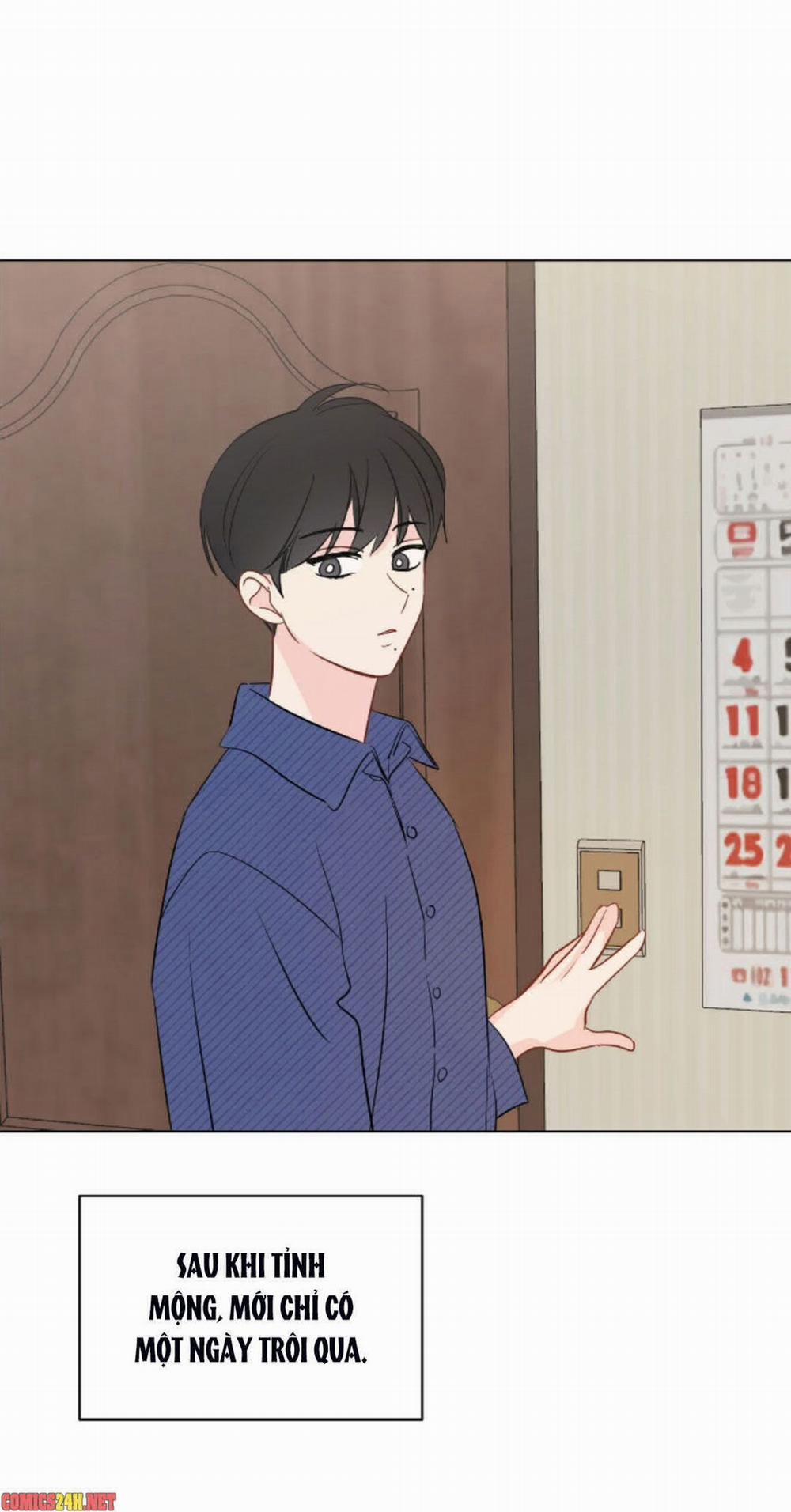 Chỉ Là Giấc Mơ Thôi Phải Không? 47 trang 51