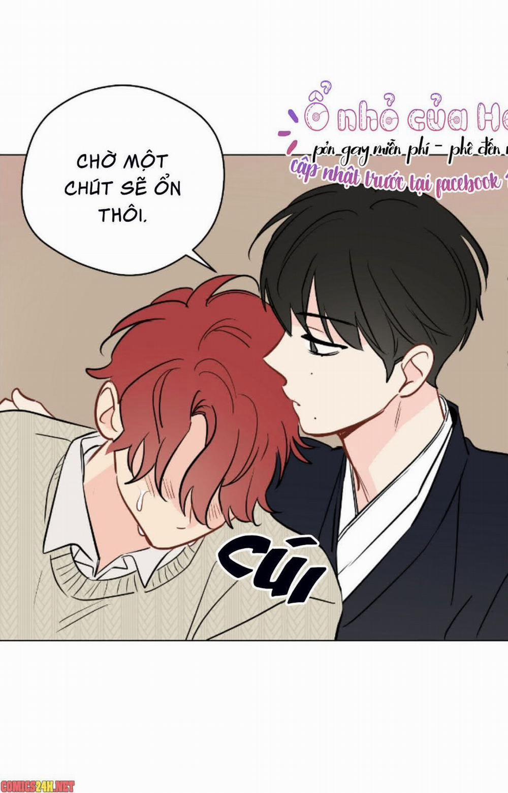 Chỉ Là Giấc Mơ Thôi Phải Không? 47 trang 6