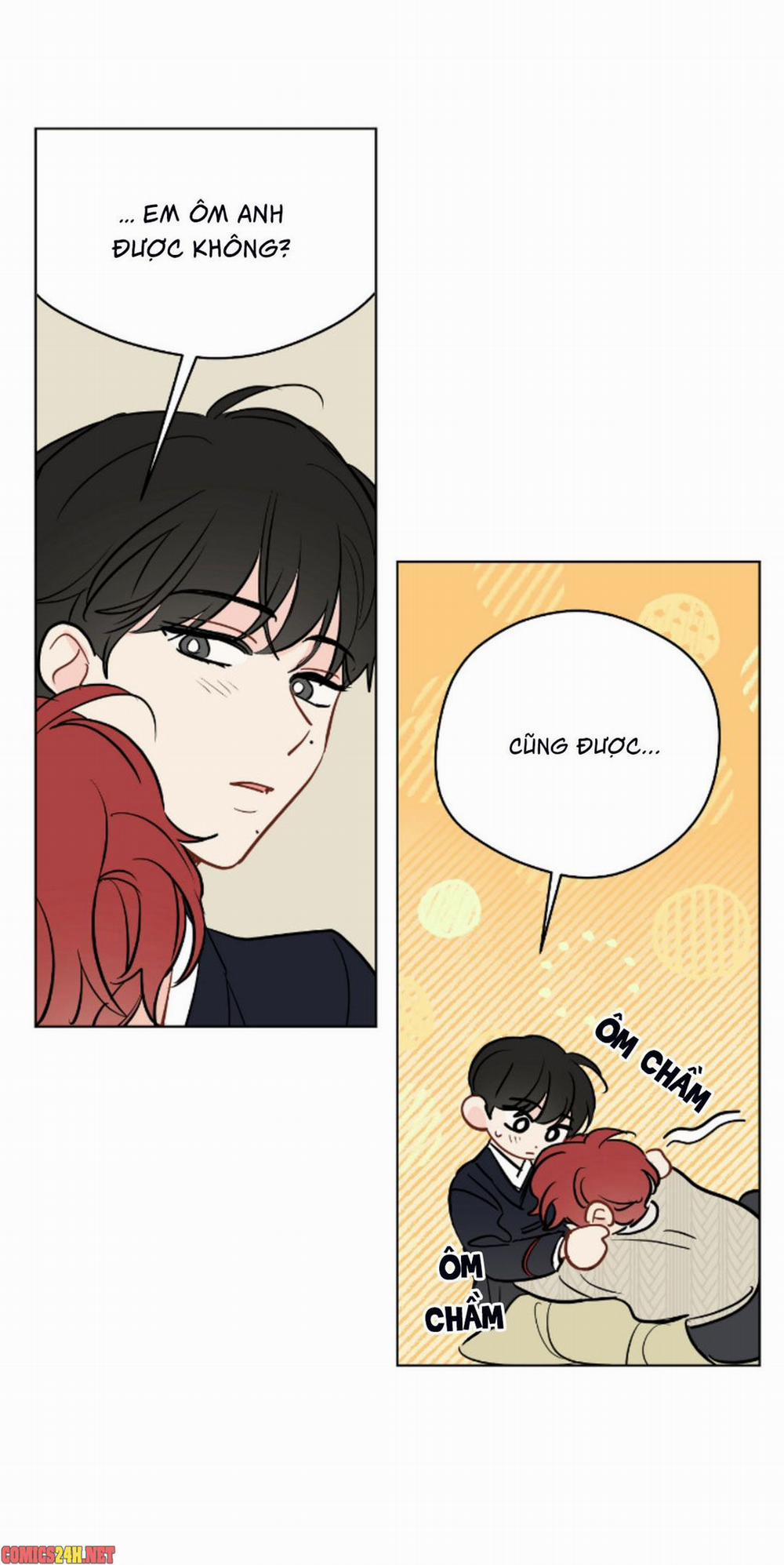 Chỉ Là Giấc Mơ Thôi Phải Không? 47 trang 7