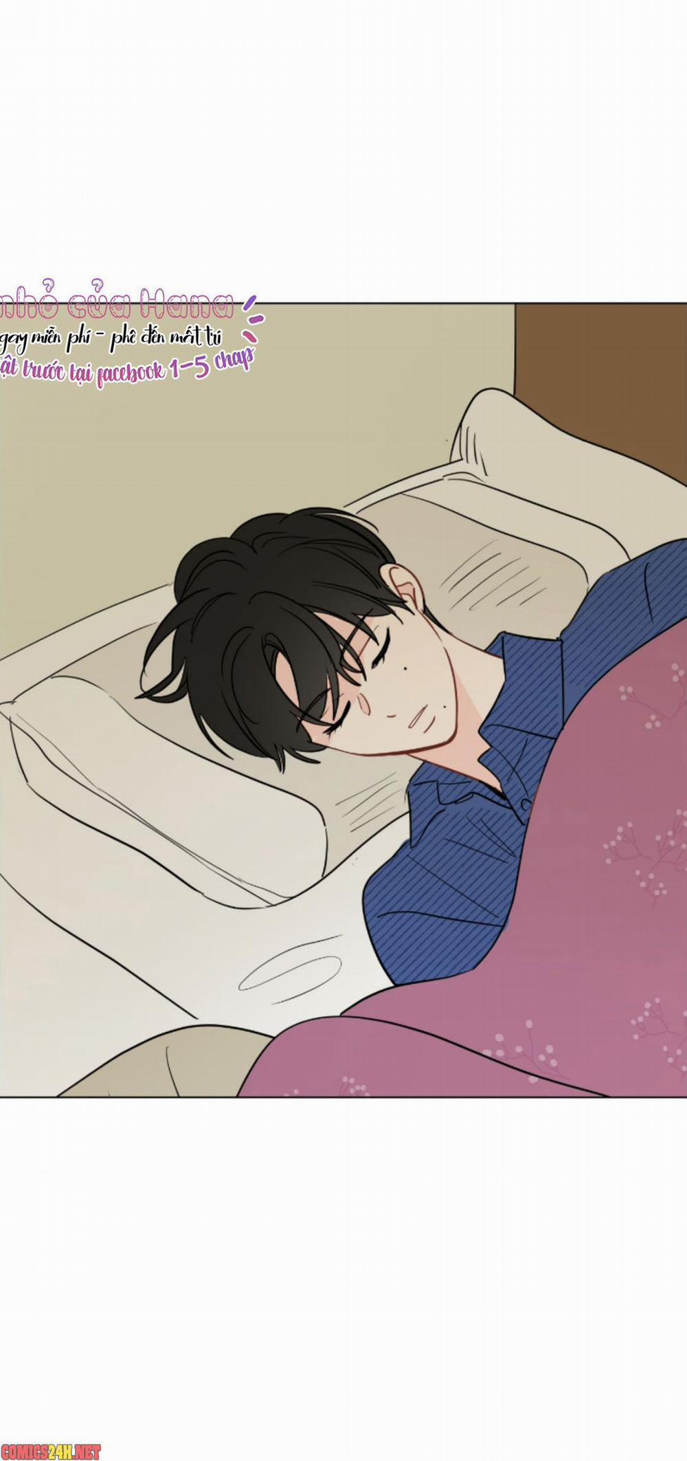 Chỉ Là Giấc Mơ Thôi Phải Không? 48 trang 1