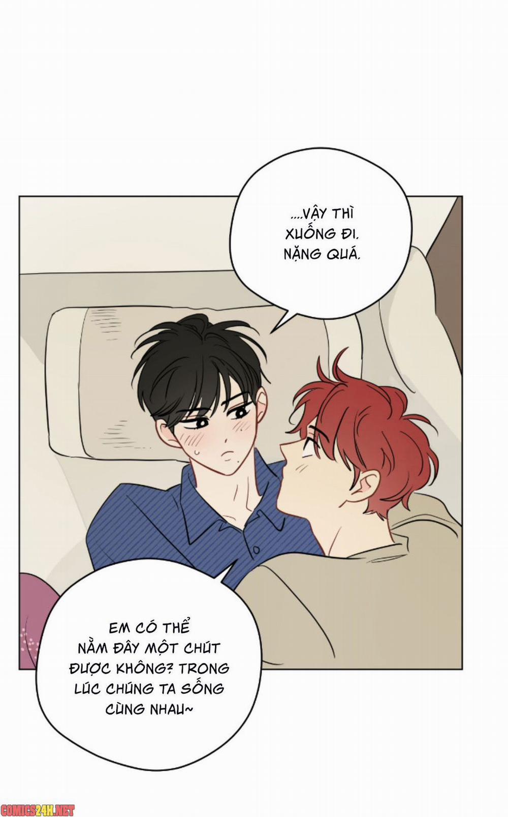 Chỉ Là Giấc Mơ Thôi Phải Không? 48 trang 12
