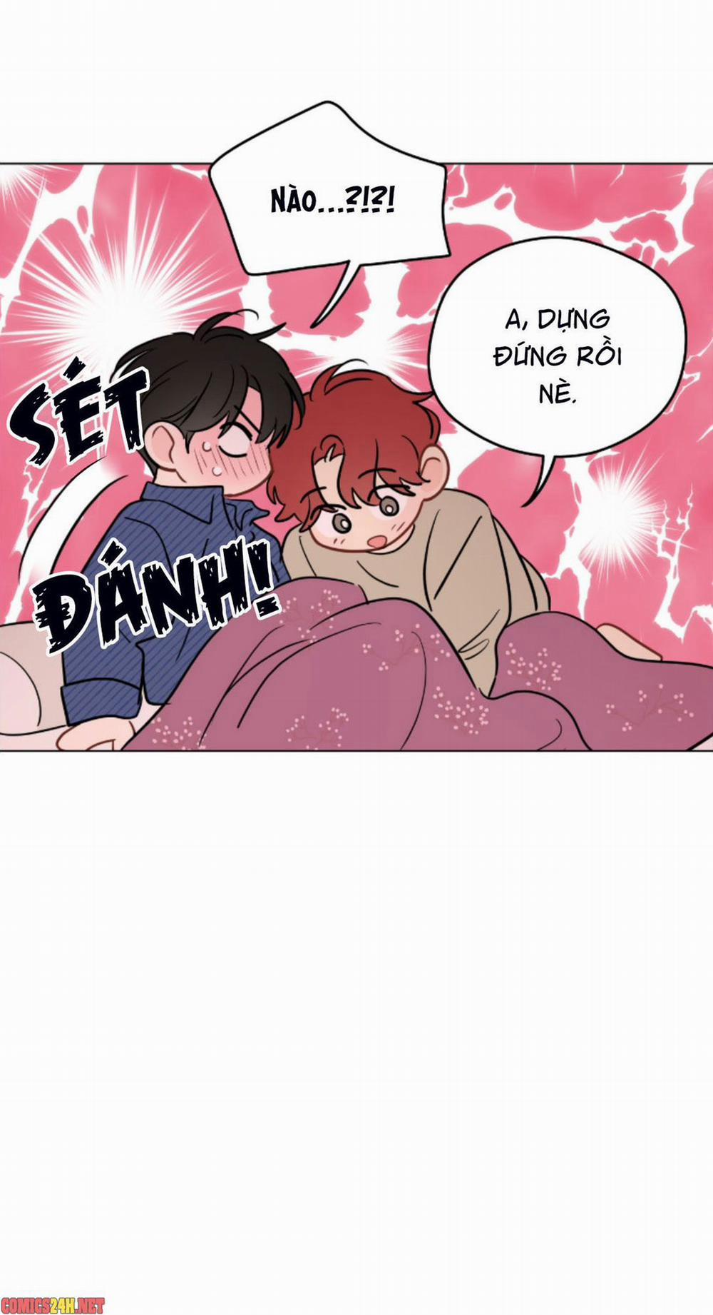 Chỉ Là Giấc Mơ Thôi Phải Không? 48 trang 16