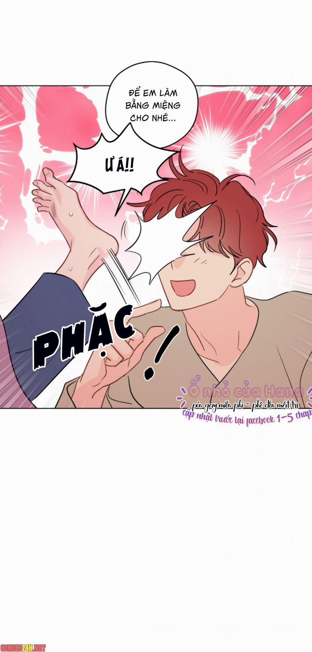 Chỉ Là Giấc Mơ Thôi Phải Không? 48 trang 17