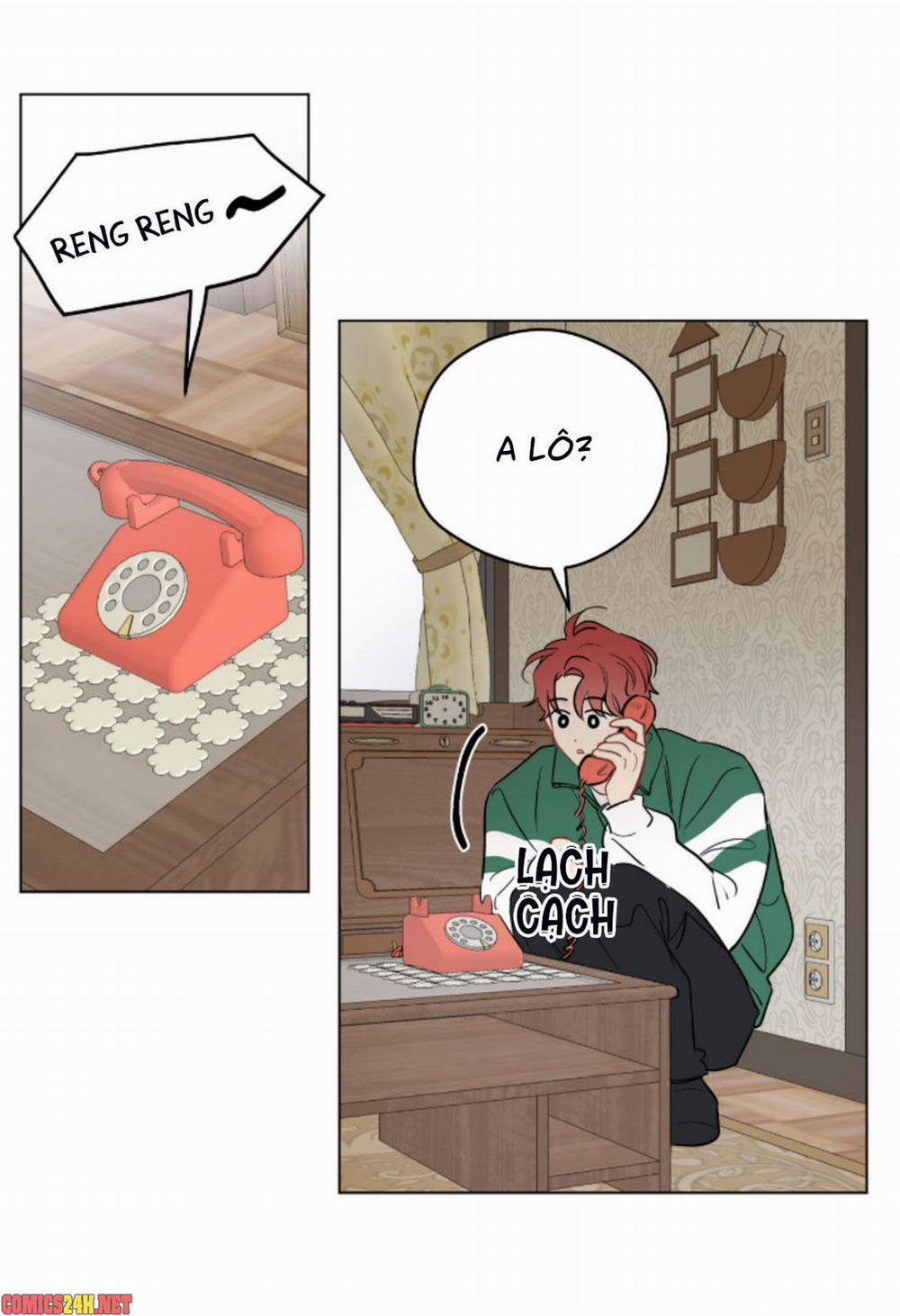 Chỉ Là Giấc Mơ Thôi Phải Không? 48 trang 21