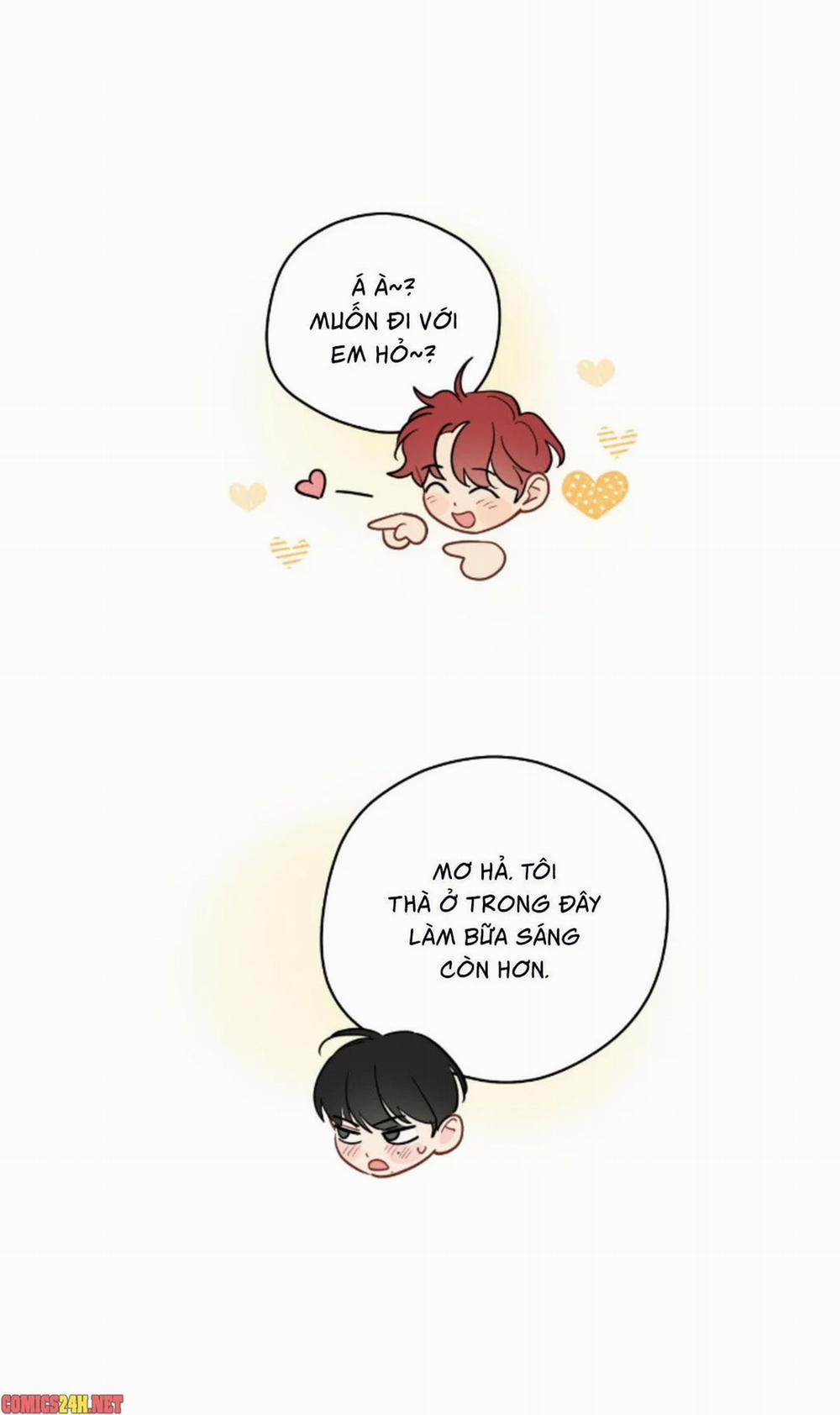 Chỉ Là Giấc Mơ Thôi Phải Không? 48 trang 25