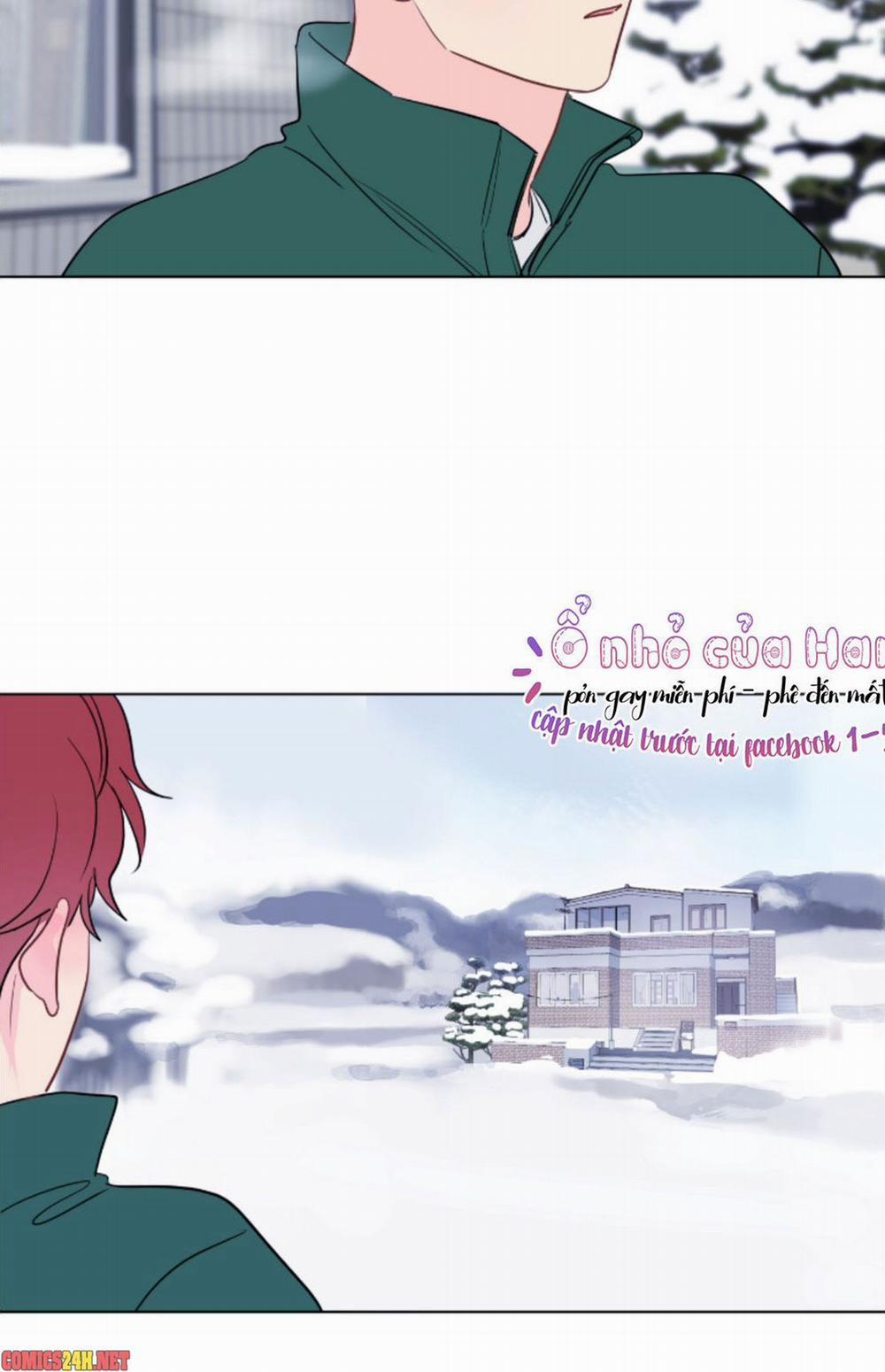 Chỉ Là Giấc Mơ Thôi Phải Không? 48 trang 30