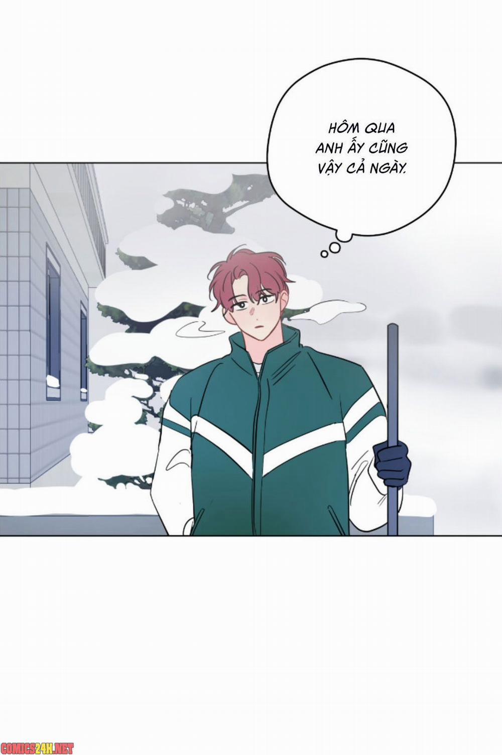 Chỉ Là Giấc Mơ Thôi Phải Không? 48 trang 32