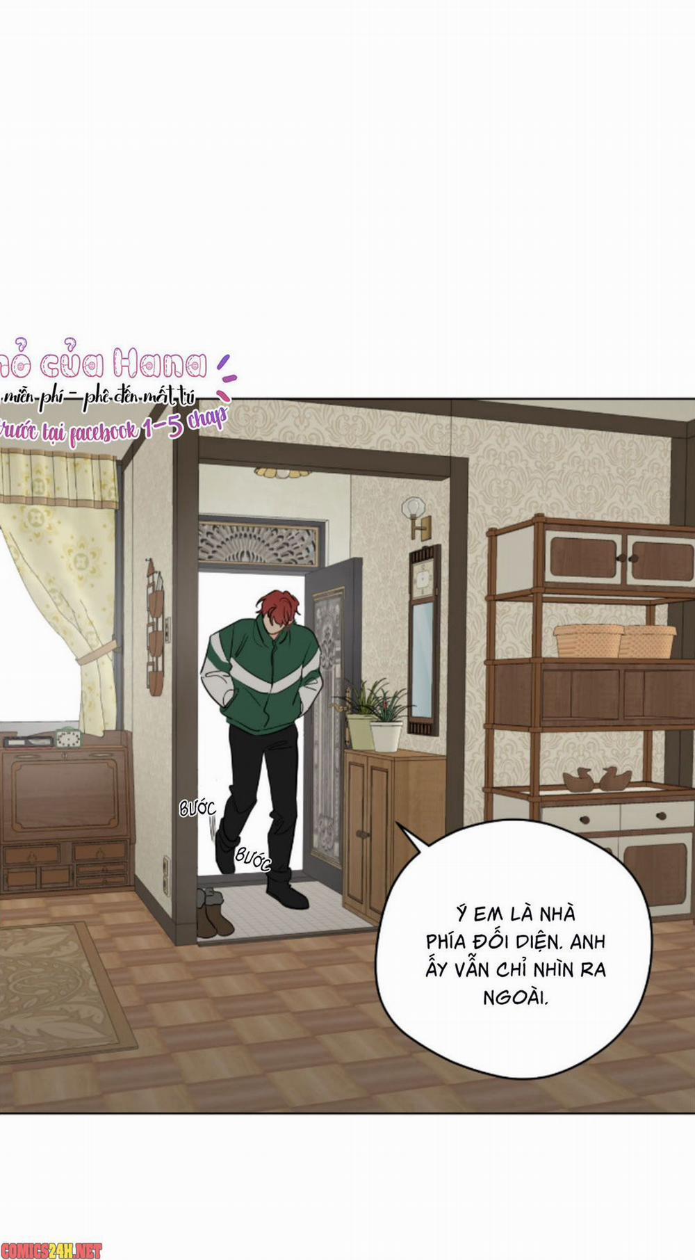 Chỉ Là Giấc Mơ Thôi Phải Không? 48 trang 33