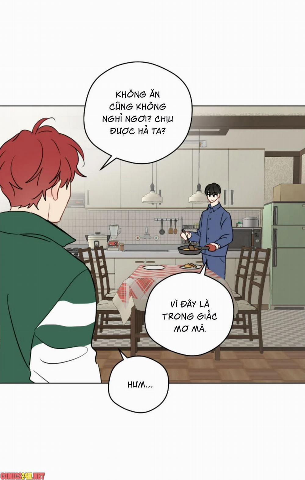 Chỉ Là Giấc Mơ Thôi Phải Không? 48 trang 34