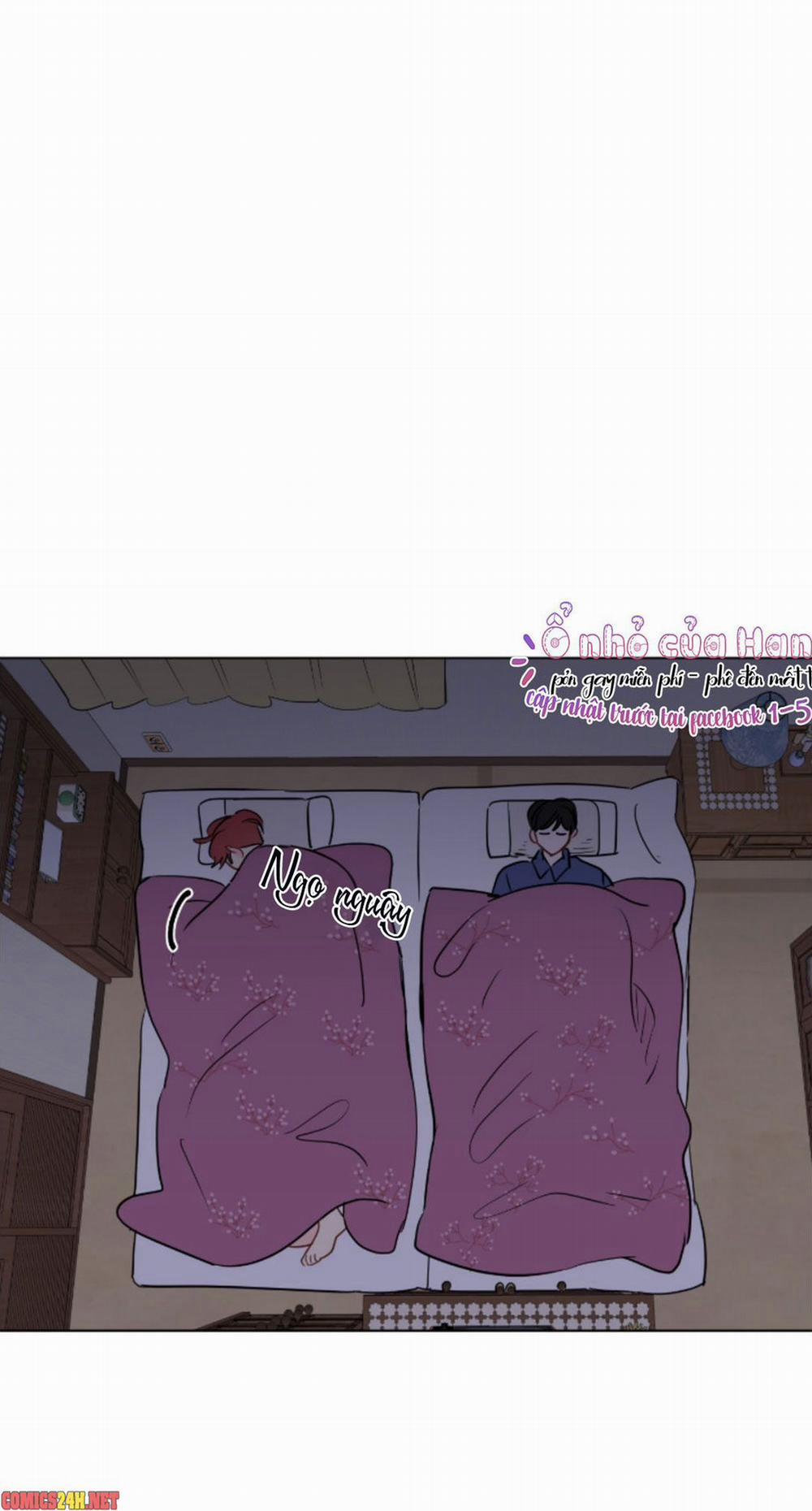 Chỉ Là Giấc Mơ Thôi Phải Không? 48 trang 40