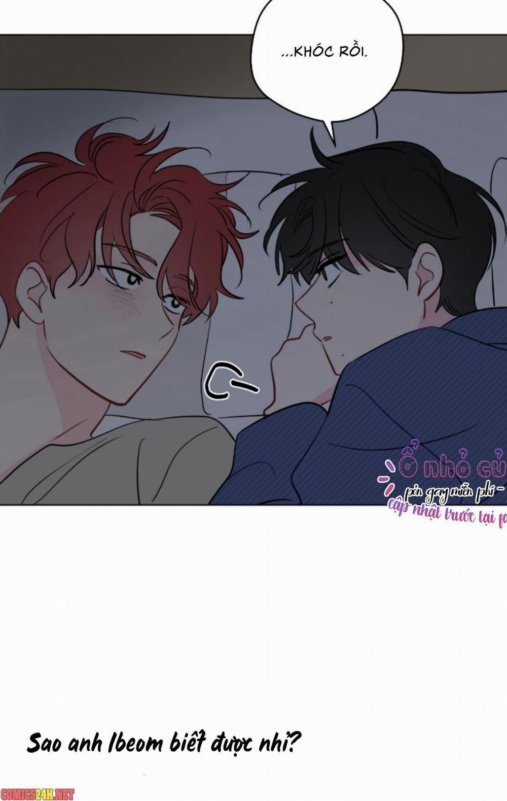 Chỉ Là Giấc Mơ Thôi Phải Không? 48 trang 47
