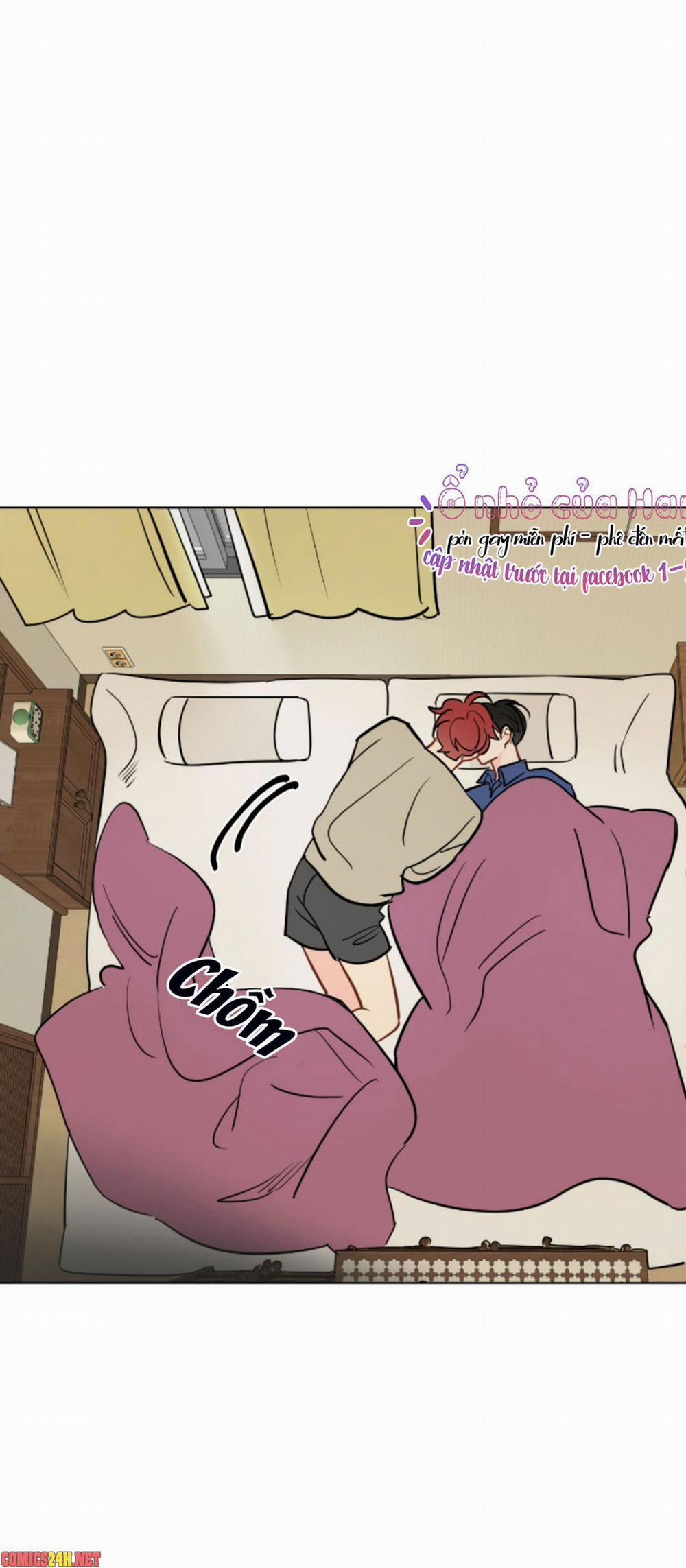 Chỉ Là Giấc Mơ Thôi Phải Không? 48 trang 7