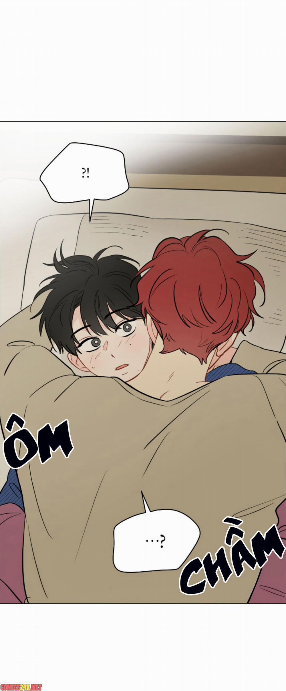 Chỉ Là Giấc Mơ Thôi Phải Không? 48 trang 9