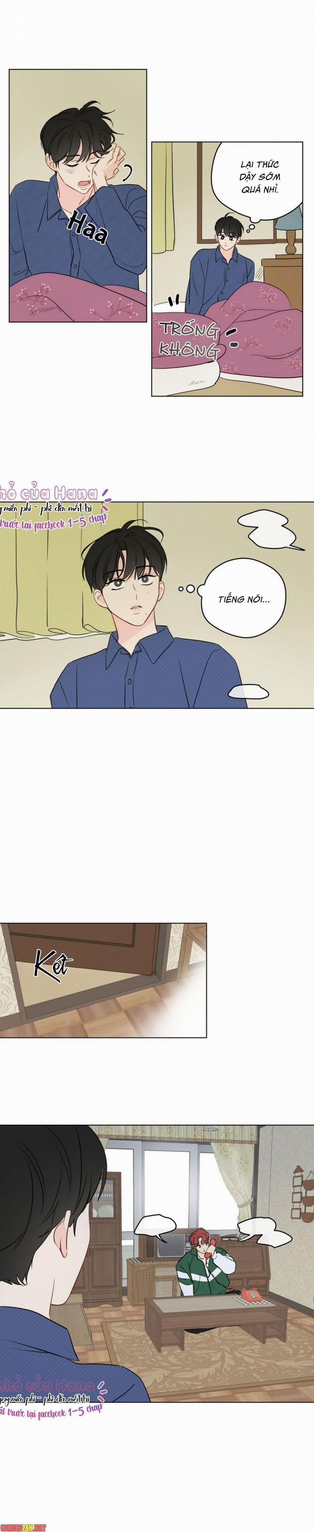 Chỉ Là Giấc Mơ Thôi Phải Không? 49 trang 0