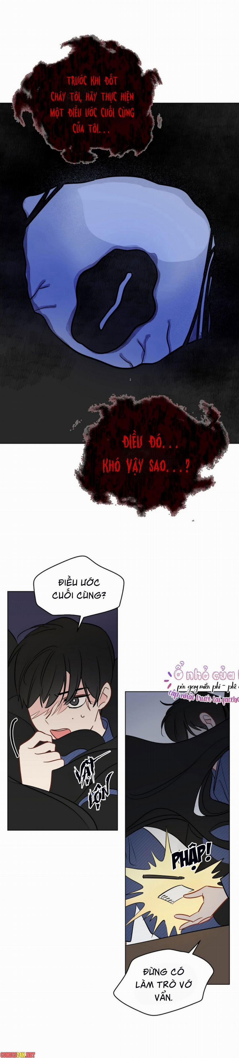Chỉ Là Giấc Mơ Thôi Phải Không? 49 trang 10