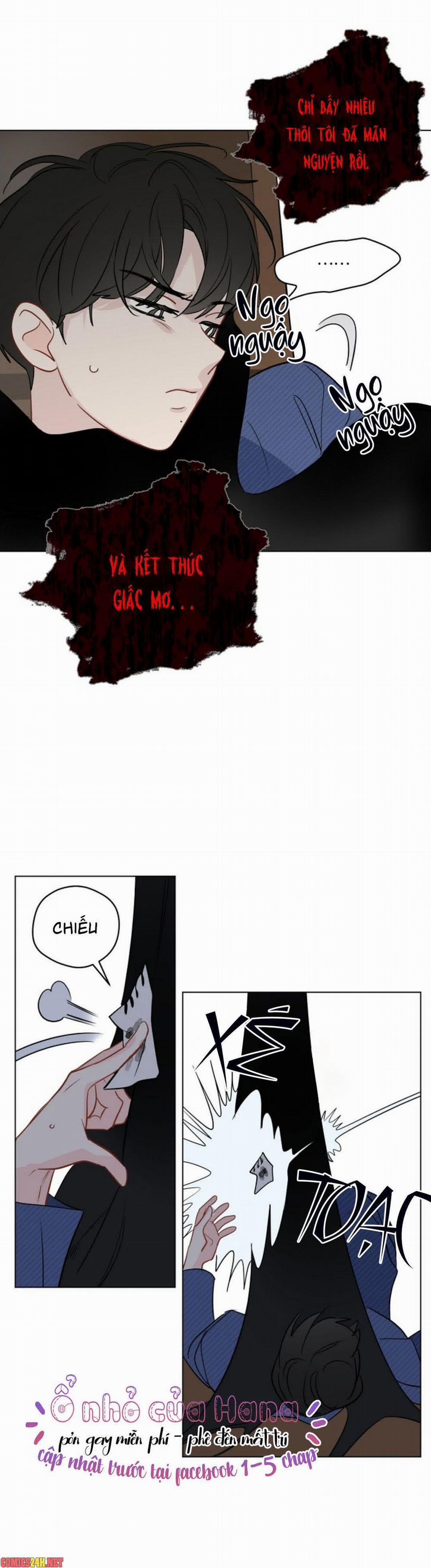 Chỉ Là Giấc Mơ Thôi Phải Không? 49 trang 12