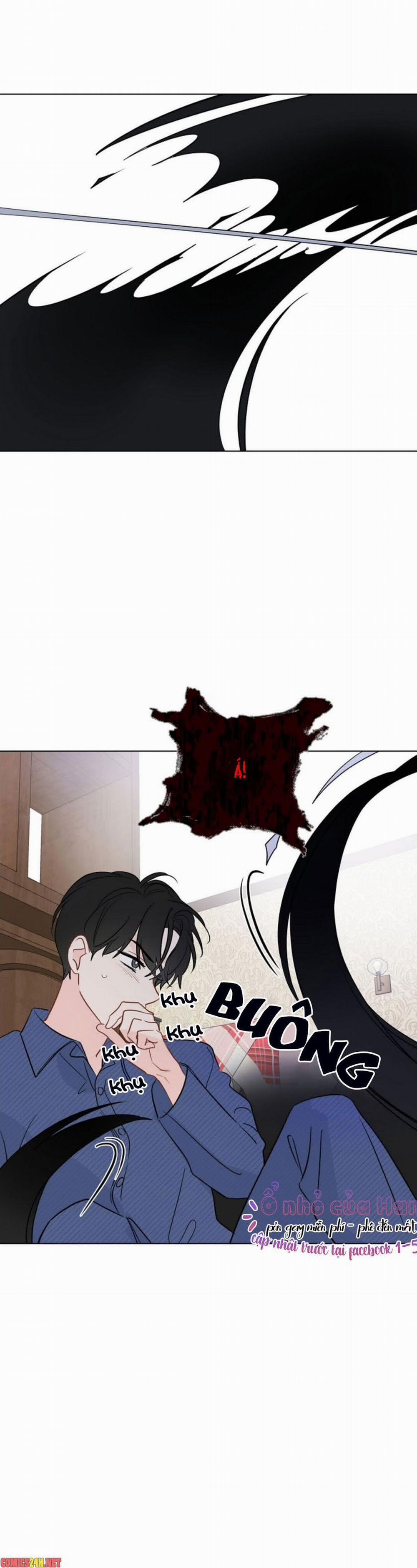 Chỉ Là Giấc Mơ Thôi Phải Không? 49 trang 13