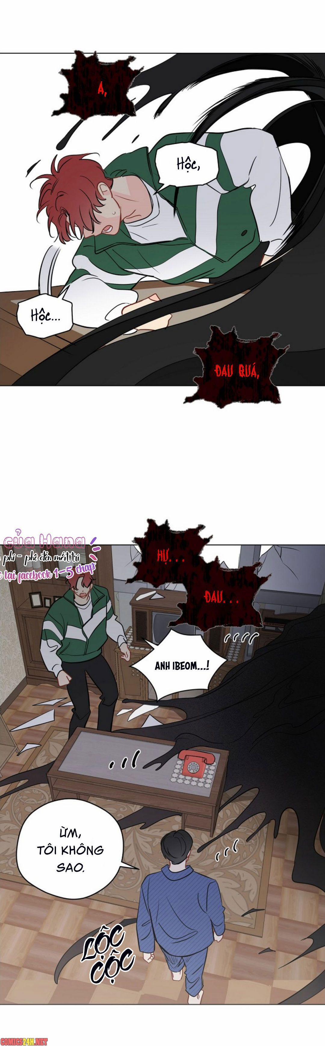 Chỉ Là Giấc Mơ Thôi Phải Không? 49 trang 14