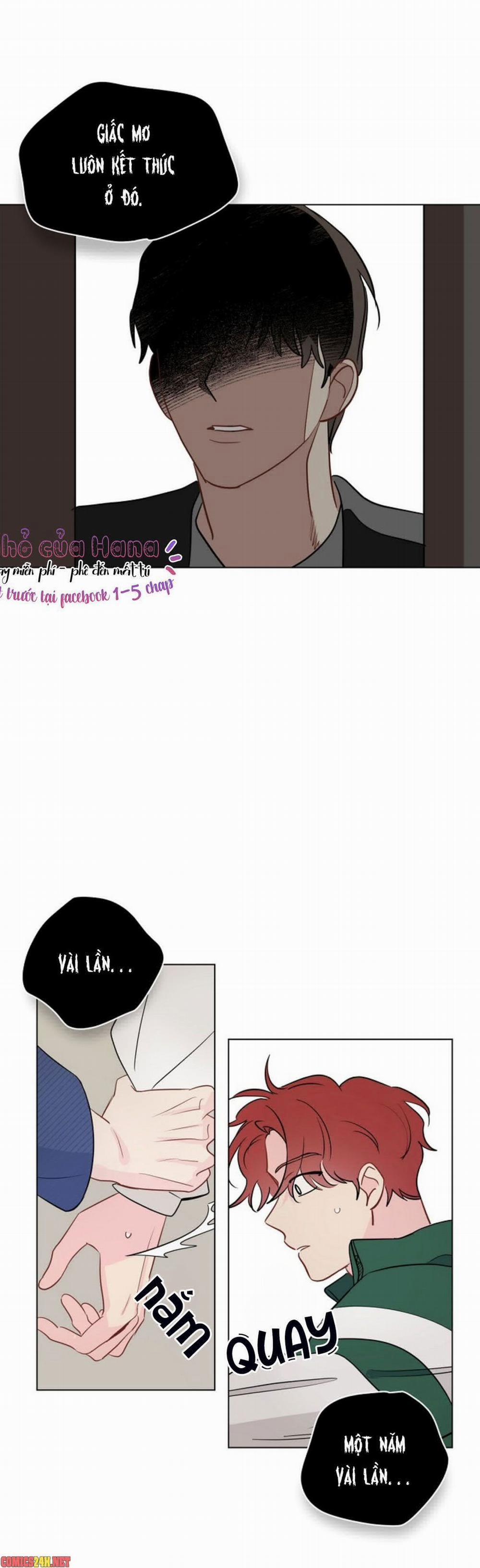 Chỉ Là Giấc Mơ Thôi Phải Không? 49 trang 17