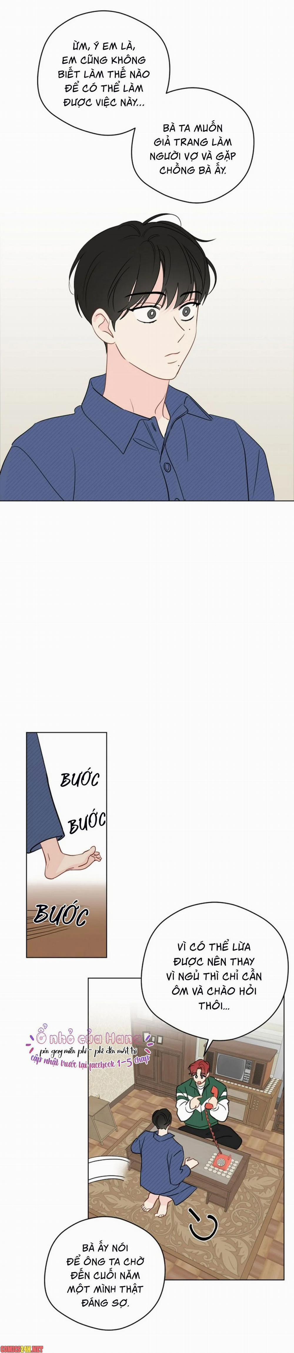 Chỉ Là Giấc Mơ Thôi Phải Không? 49 trang 2