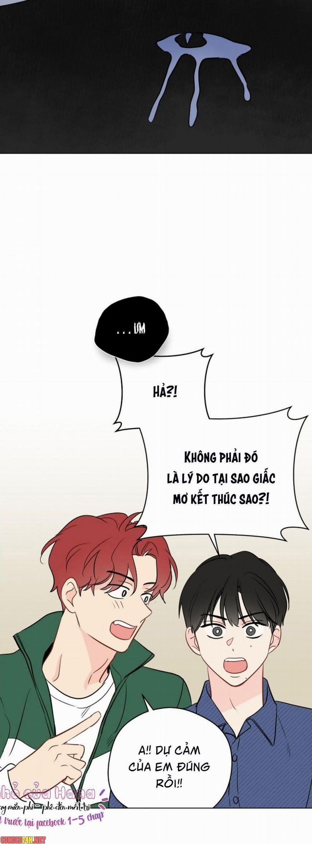 Chỉ Là Giấc Mơ Thôi Phải Không? 49 trang 23