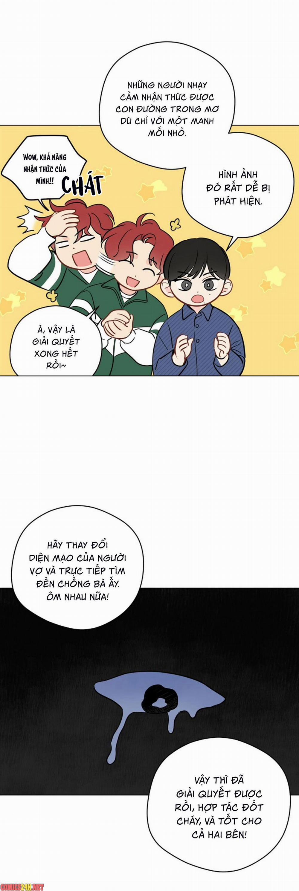 Chỉ Là Giấc Mơ Thôi Phải Không? 49 trang 24