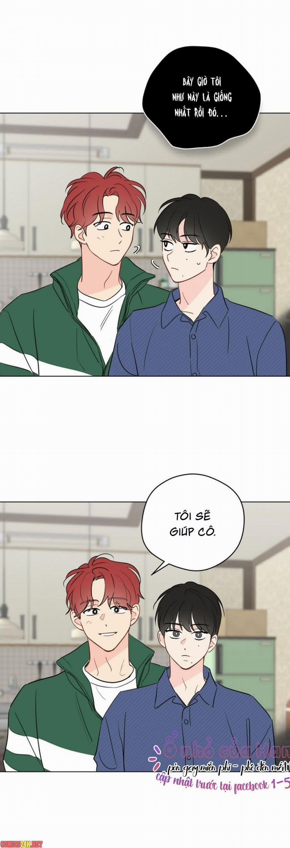 Chỉ Là Giấc Mơ Thôi Phải Không? 49 trang 26