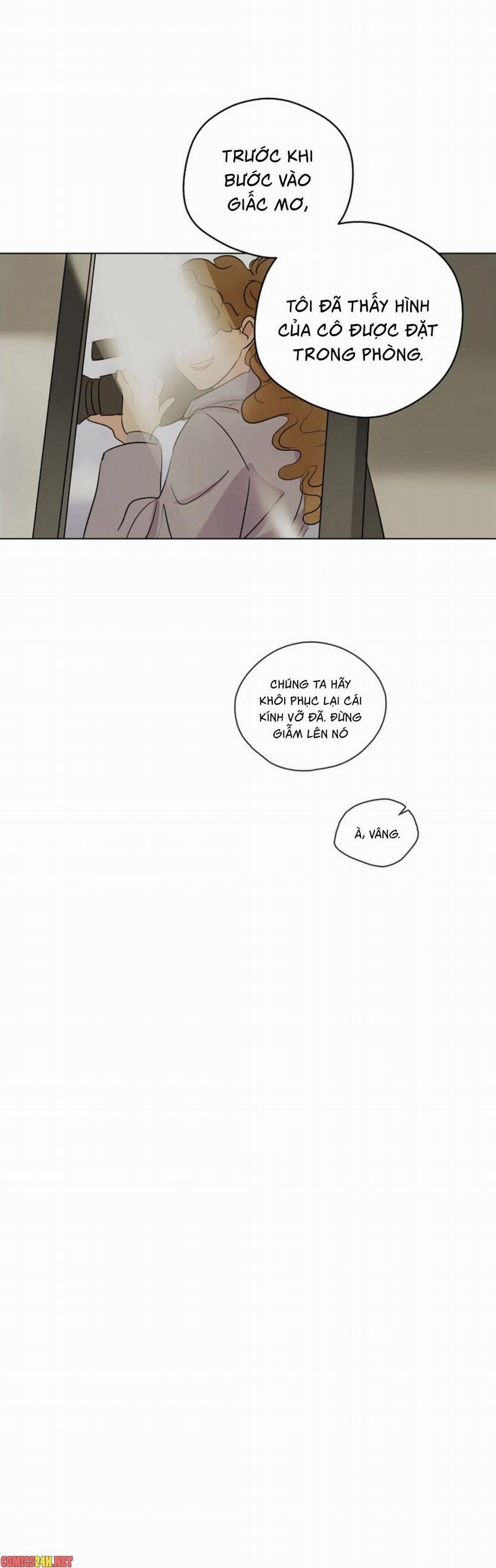 Chỉ Là Giấc Mơ Thôi Phải Không? 49 trang 27
