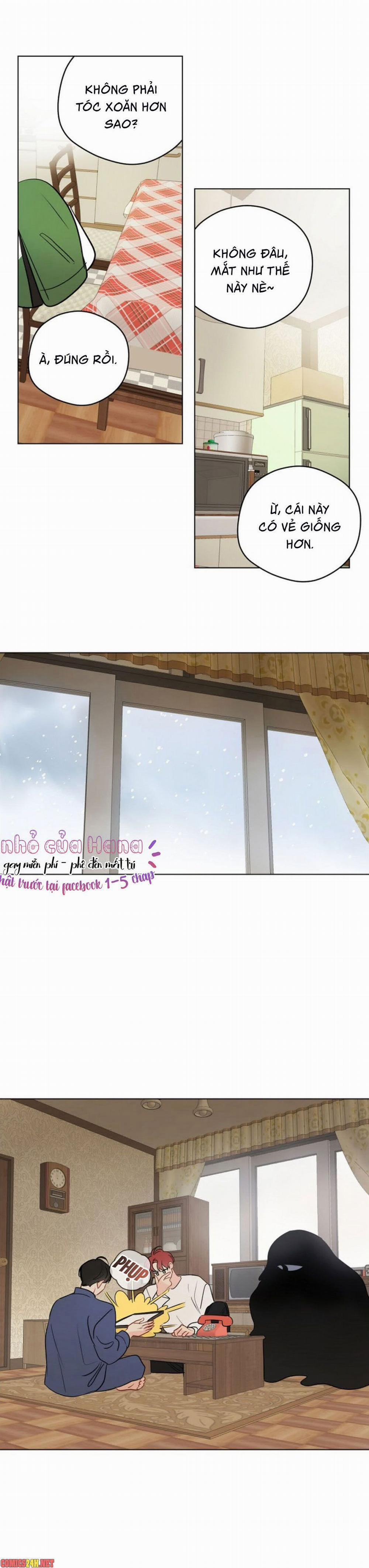 Chỉ Là Giấc Mơ Thôi Phải Không? 49 trang 28