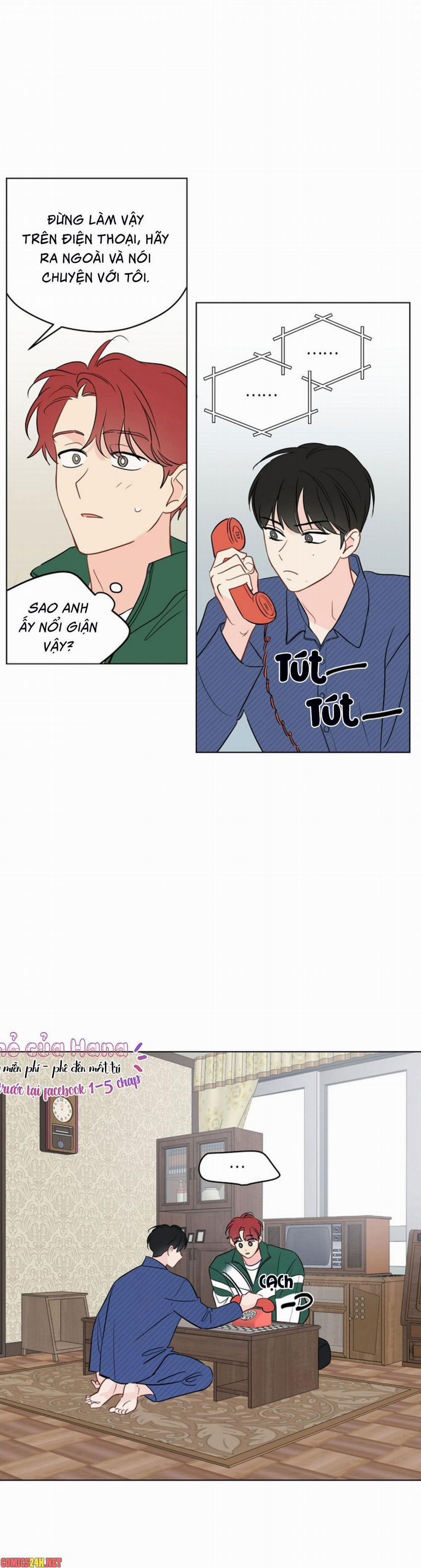 Chỉ Là Giấc Mơ Thôi Phải Không? 49 trang 4
