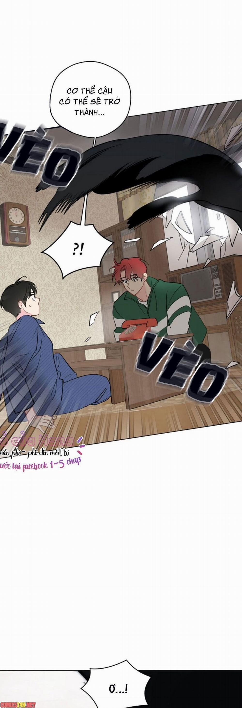 Chỉ Là Giấc Mơ Thôi Phải Không? 49 trang 6