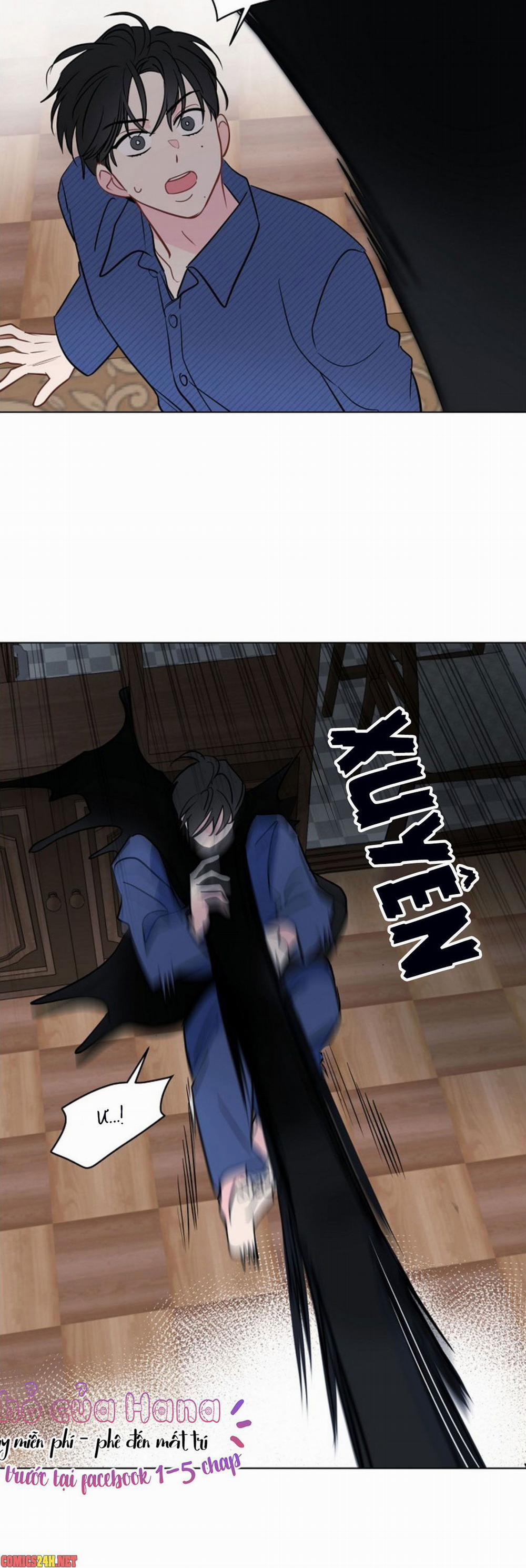 Chỉ Là Giấc Mơ Thôi Phải Không? 49 trang 7