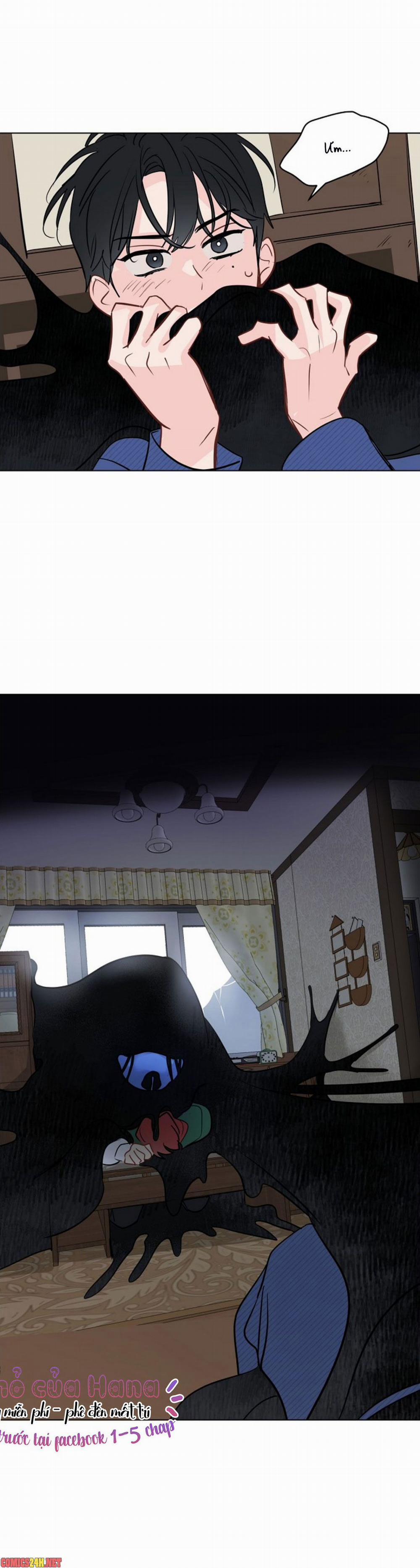 Chỉ Là Giấc Mơ Thôi Phải Không? 49 trang 8