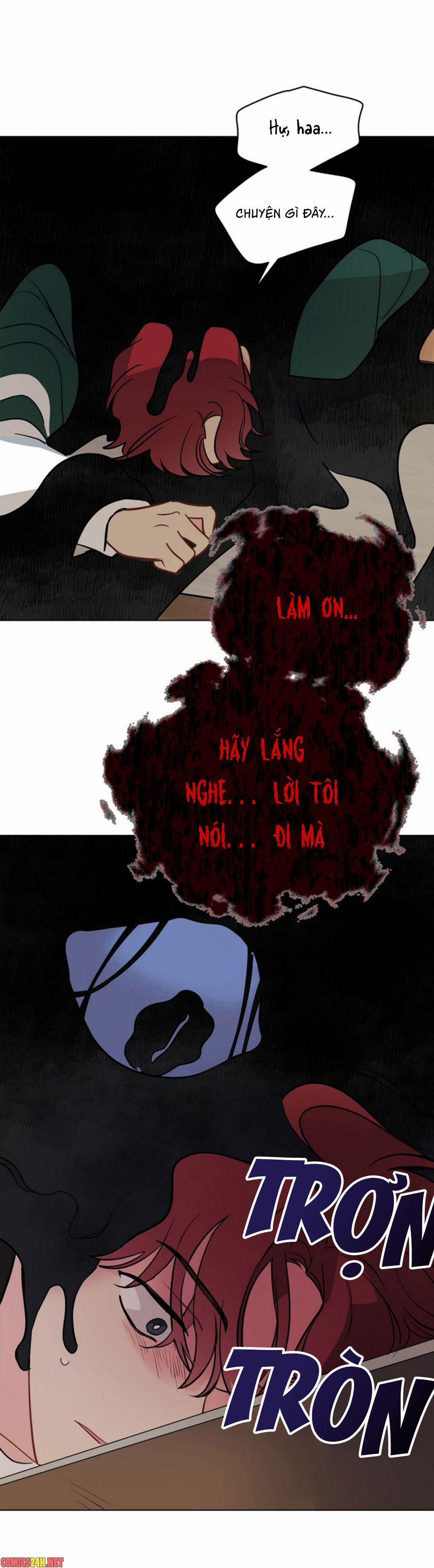 Chỉ Là Giấc Mơ Thôi Phải Không? 49 trang 9