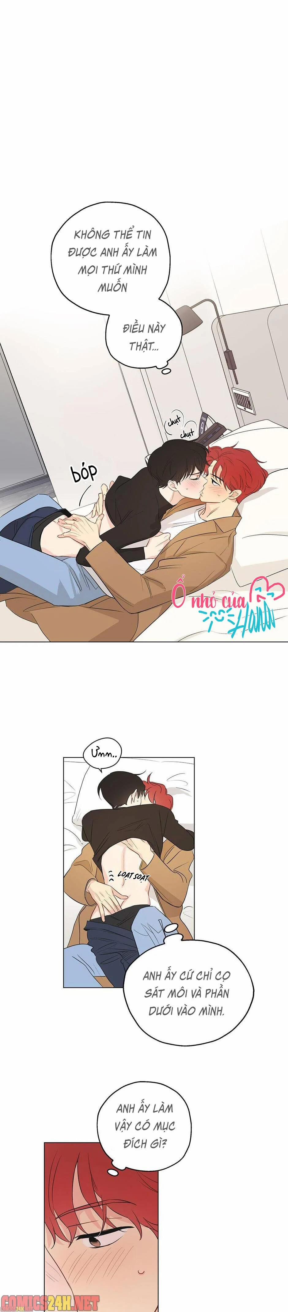 Chỉ Là Giấc Mơ Thôi Phải Không? 5 trang 0