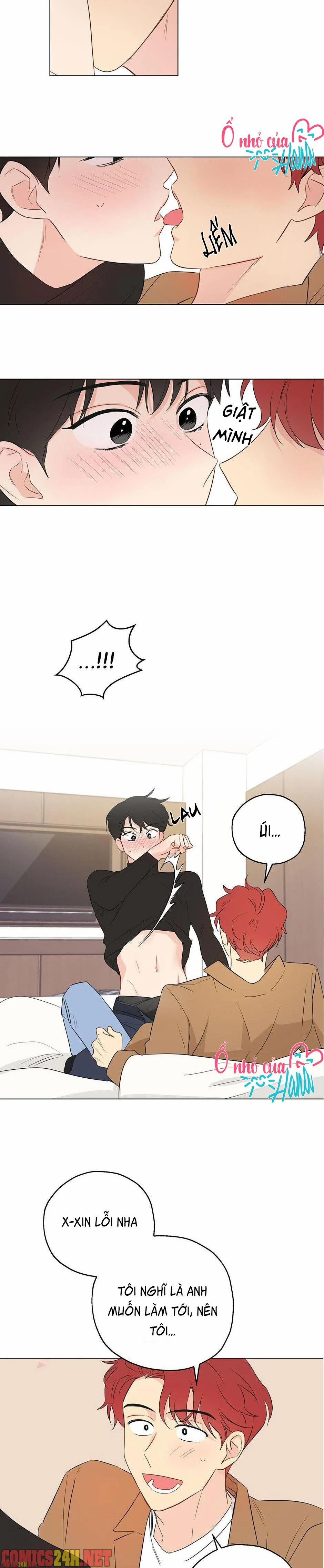 Chỉ Là Giấc Mơ Thôi Phải Không? 5 trang 1